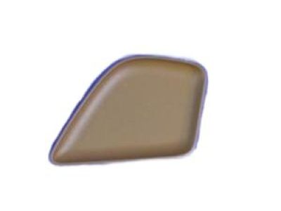 Dodge 1XD55LK5AA COVER Release Handle Bezel