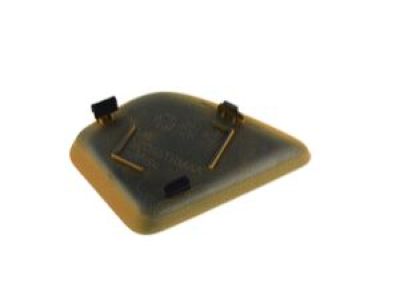 Dodge 1XD55LK5AA COVER Release Handle Bezel
