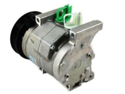 Mopar 68294506AC Compressor Assembly