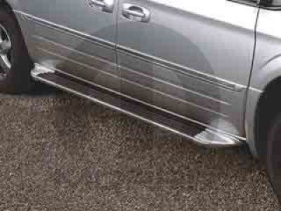 Dodge 82209024 RUNNING BOARD KIT Full
