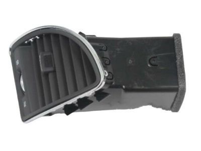 Dodge 1QY60DX9AJ OUTLET Air Conditioning & Heater Right Outboard