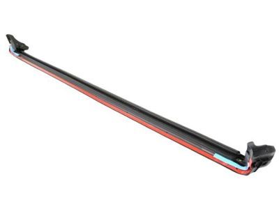 Mopar 55397454AK Weatherstrip Windshield Header