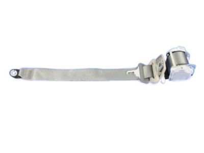Dodge 5JY261D5AB SEAT BELT Rear Outer