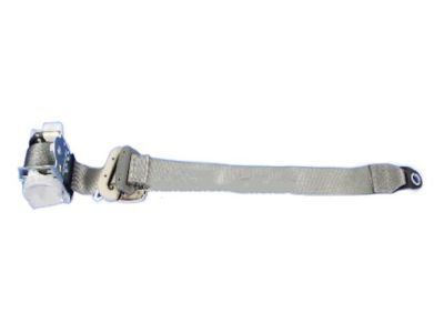 Dodge 5JY261D5AB SEAT BELT Rear Outer