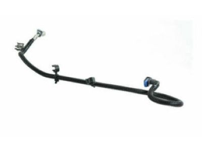 Jeep 68141849AA TUBE Fuel Supply