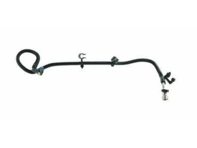 Jeep 68141849AA TUBE Fuel Supply