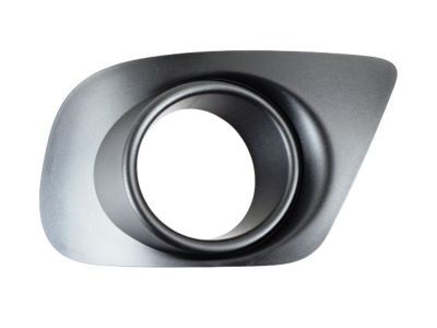 Dodge 68088686AB BEZEL Fog Lamp