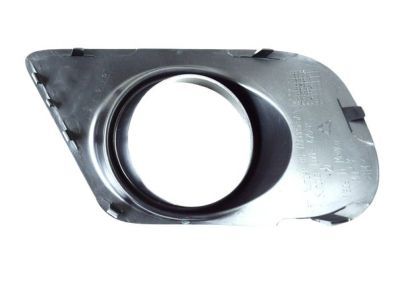 Dodge 68088686AB BEZEL Fog Lamp