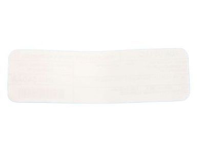 Jeep 47480846AA LABEL VECI Label