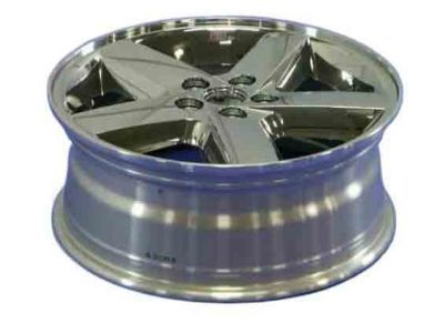 Chrysler 5105691AB WHEEL Aluminum