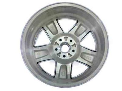 Chrysler 5105691AB WHEEL Aluminum