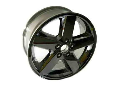 Chrysler 5105691AB WHEEL Aluminum