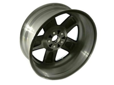 Chrysler 5105691AB WHEEL Aluminum