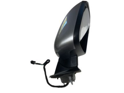 2016 Jeep Grand Cherokee Car Mirror - 5SG24JSCAB