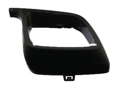Jeep 5YH56TZZAA BEZEL Lower Grille