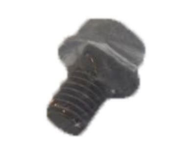 Chrysler MD067956 BOLT, Flange