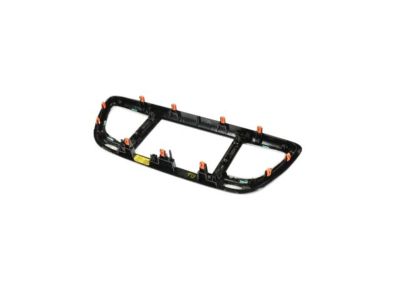 Mopar 6FV63DX8AC Bezel