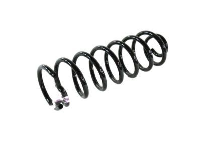 Mopar 68307040AA Coil Spring, Rear
