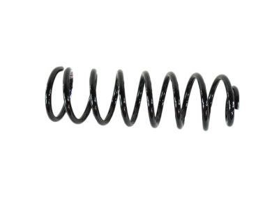 Mopar 68307040AA Coil Spring, Rear