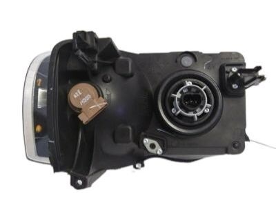 Mopar 55077121AG Headlamp Assembly, Front Driver Side
