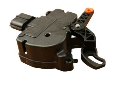 Ram 5020678AA ACTUATOR Sliding Door Lock