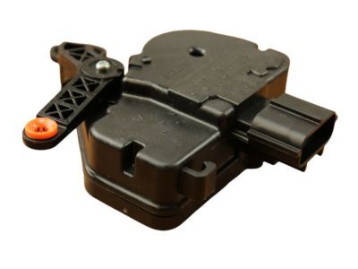 Ram 5020678AA ACTUATOR Sliding Door Lock
