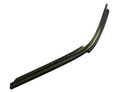 Jeep 55360688AC MOLDING A PILLAR