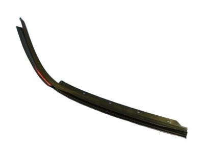 Jeep 55360688AC MOLDING A PILLAR