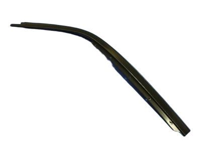 Jeep 55360688AC MOLDING A PILLAR