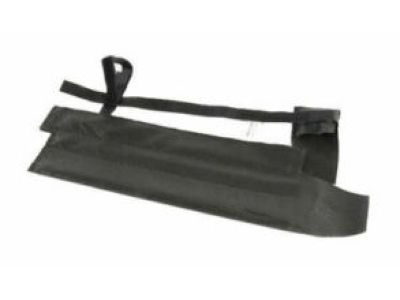 Dodge 68068845AE BAG Jack Tool Storage