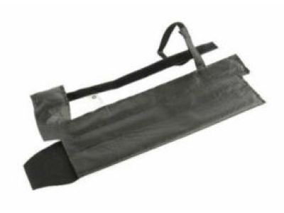 Dodge 68068845AE BAG Jack Tool Storage