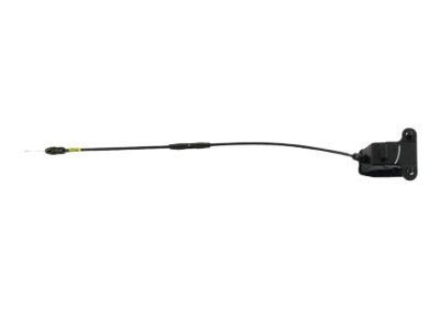 Mopar 68143167AB Cable Release, Front