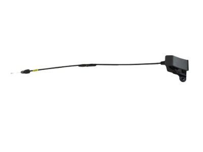 Mopar 68143167AB Cable Release, Front