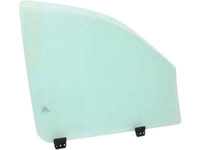 Dodge 55372813AB GLASS Front Door