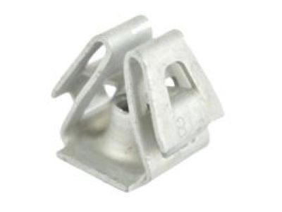 Dodge 68194160AA PUSH NUT Air Dam Attaching, Lower Grille Attaching & Upper Grille Close Out Attaching