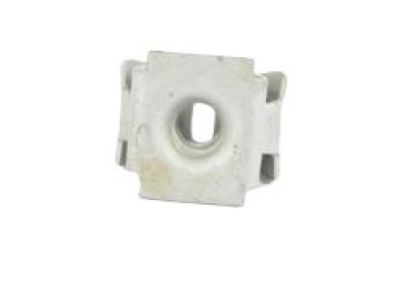 Dodge 68194160AA PUSH NUT Air Dam Attaching, Lower Grille Attaching & Upper Grille Close Out Attaching