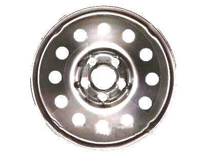 Jeep 52124455AB WHEEL Steel