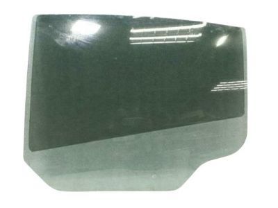 Dodge 55113553AB GLASS Rear Door