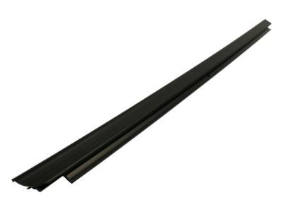 Jeep 55395268AD WEATHERSTRIP DOOR BELT OUTER Full Front Door