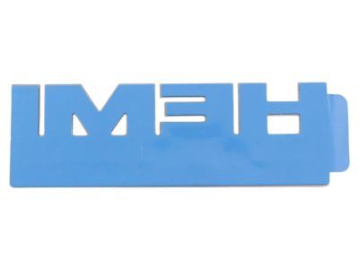 Ram 68149700AA NAMEPLATE Front Fender HEMI 5.7 Liter