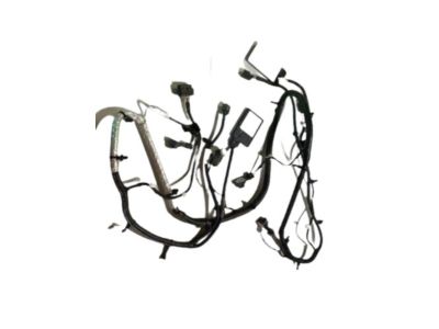 Chrysler 68228594AF WIRING Rear Fascia