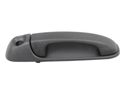 Dodge 55275948AC HANDLE Front Door Exterior