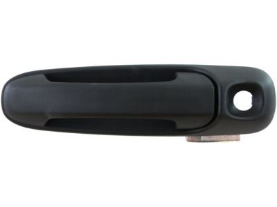 Dodge 55275948AC HANDLE Front Door Exterior