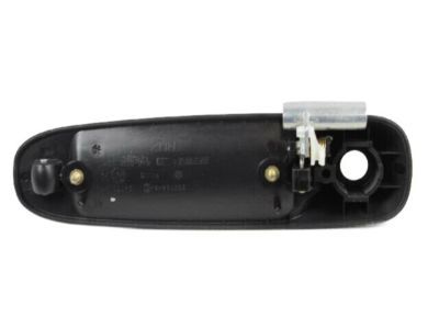 Dodge 55275948AC HANDLE Front Door Exterior