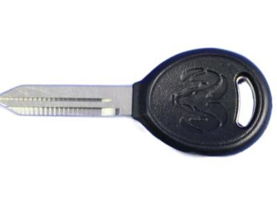 Dodge Intrepid Car Key - 5018690AA