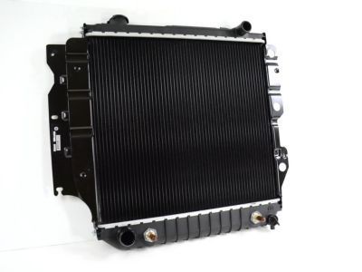 Mopar 55037653AB Radiator