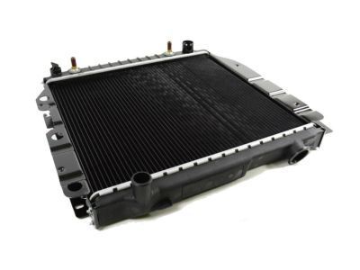Mopar 55037653AB Radiator