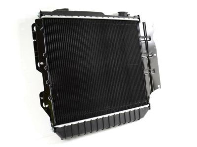Jeep Radiator - 55037653AB
