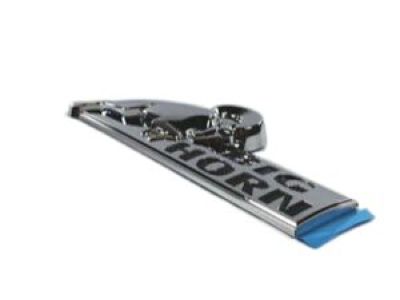 Mopar 55372894AA Nameplate, Rear