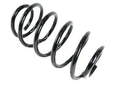 Jeep 52089102 SPRING Rear Coil